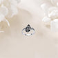 ✨Bohemien-achtige vintage ring met bloemenrankmotief