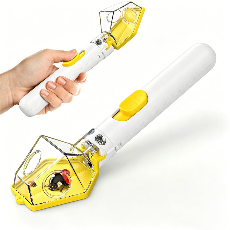 ✨ Interactieve insectenvanger voor kinderen