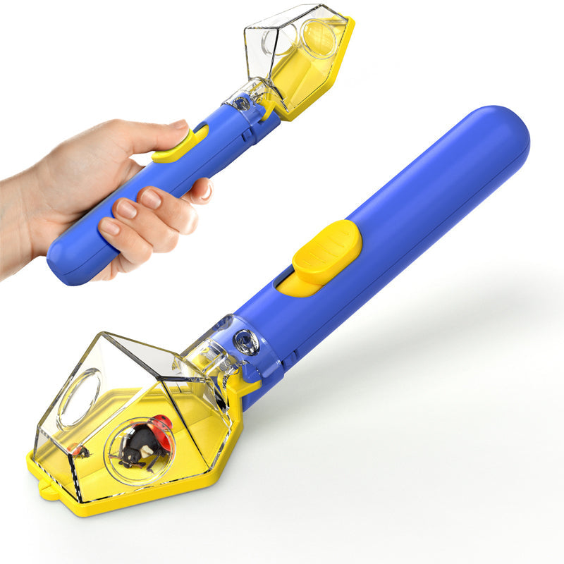 ✨ Interactieve insectenvanger voor kinderen