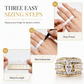 💍✨ Verlovingsring met marquise-slijpsel – verguld en met schitterende zirkonia’s ✨