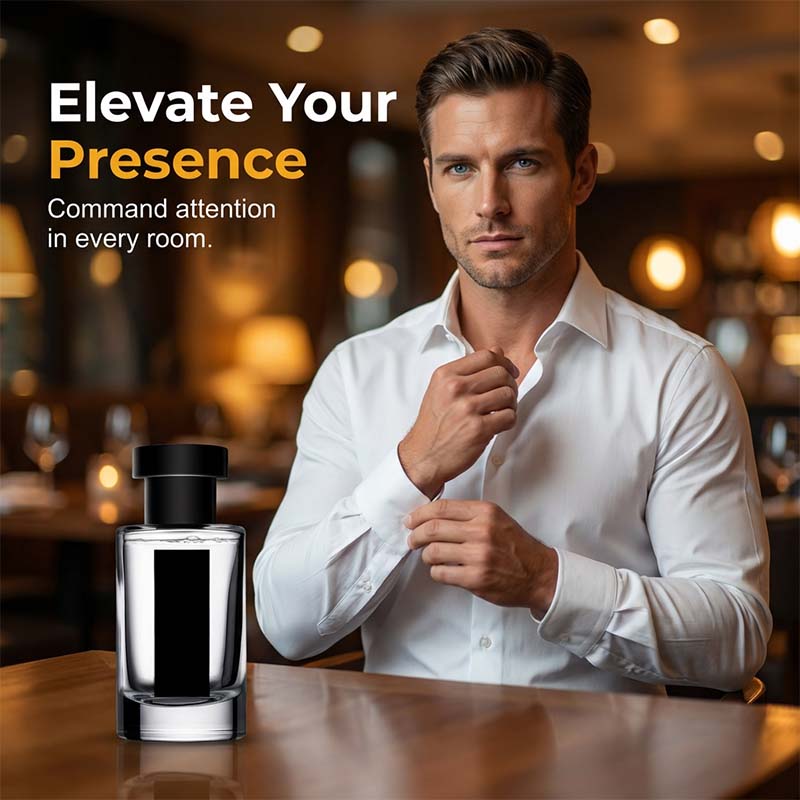 ✨💨Lange werkingsduur: luxe eau de cologne voor here