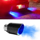 🔥Universele LED-uitlaatpijp voor auto's