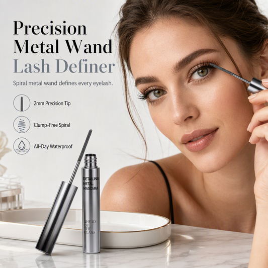 👁️ 1 + 1 gratis 🔥 Water- en zweetbestendige mascara — zorgt voor langdurige verlenging en krul, vlekt niet, blijft de hele dag zitten en schilfert niet ✨