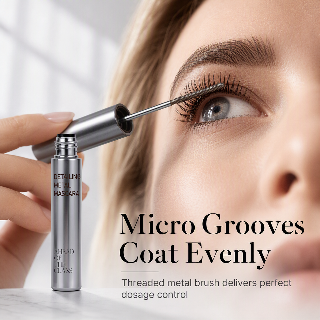 👁️ 1 + 1 gratis 🔥 Water- en zweetbestendige mascara — zorgt voor langdurige verlenging en krul, vlekt niet, blijft de hele dag zitten en schilfert niet ✨