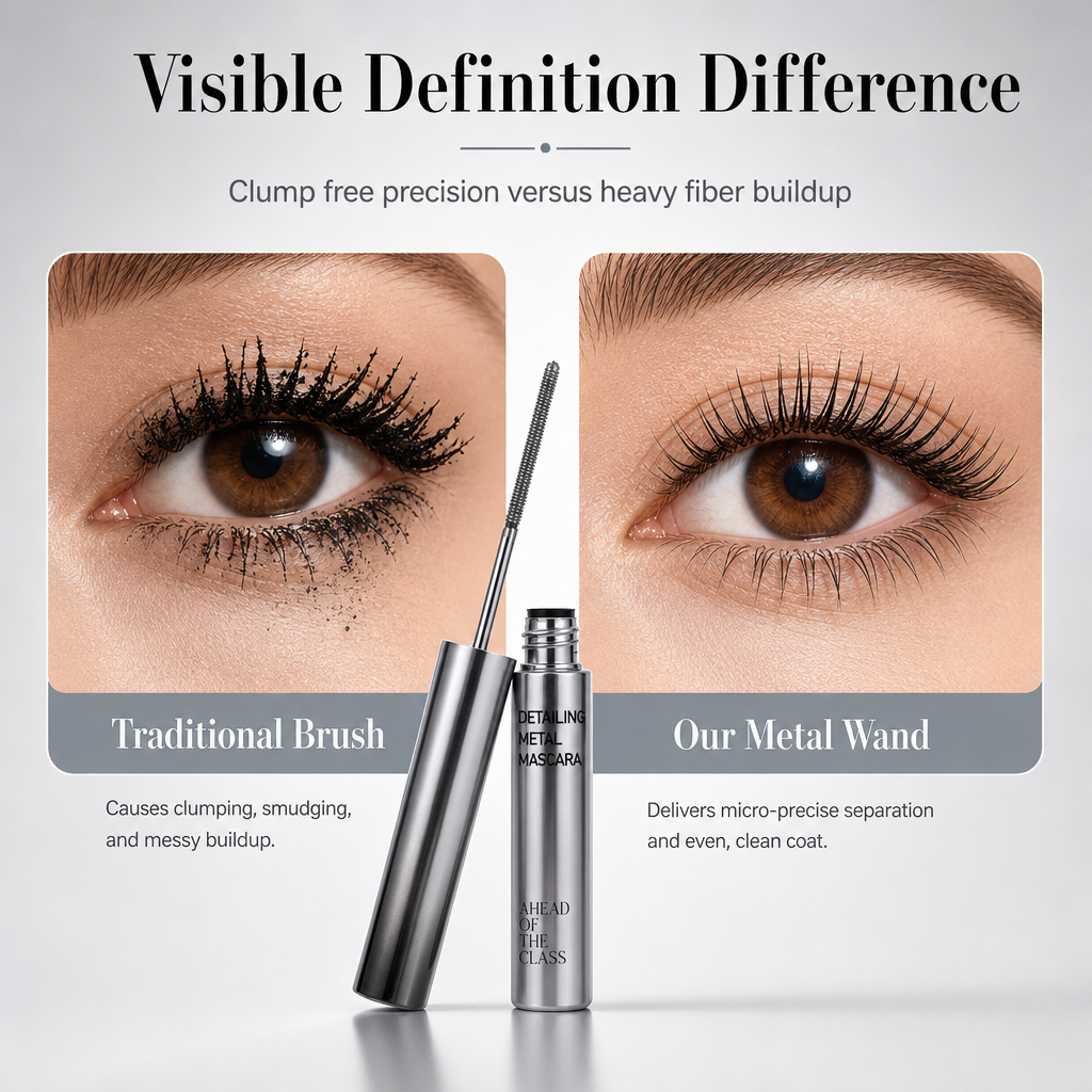 👁️ 1 + 1 gratis 🔥 Water- en zweetbestendige mascara — zorgt voor langdurige verlenging en krul, vlekt niet, blijft de hele dag zitten en schilfert niet ✨