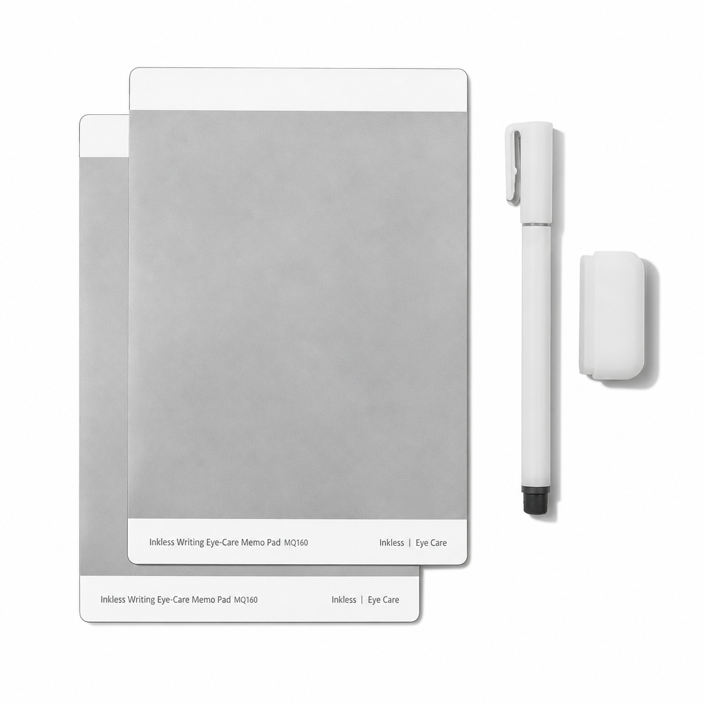 🎁💥Magnetisch whiteboard – Zonder inkt, stofvrij en oogvriendelijk ✨