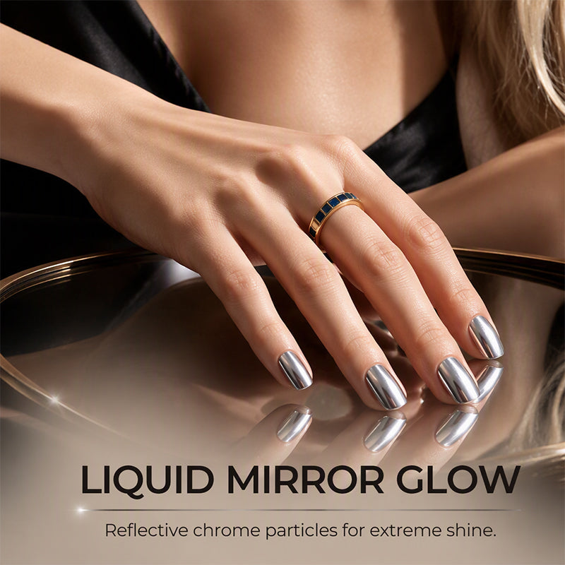 🔥1+1 gratis🌙 Maanlicht Parel Nagellak