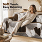 🍂 TIJDELIJK 50% KORTING 🛋️ Comfortabele pluche bankhoes – Extra dikke, zachte en antislip bankbeschermer voor een warme woonkamer