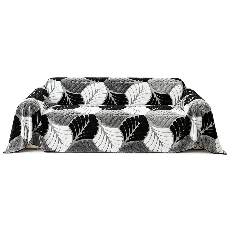 🍂 TIJDELIJK 50% KORTING 🛋️ Comfortabele pluche bankhoes – Extra dikke, zachte en antislip bankbeschermer voor een warme woonkamer