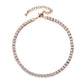 ✨Luxe tennis-ketting met zirkonia📿