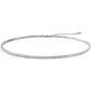 ✨Luxe tennis-ketting met zirkonia📿