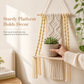 ⏳ 50% KORTING! ⏰Bohemian Handgeweven Wandplank🌿