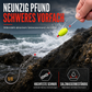 🐟️Set van 6 pompano-hengelmontages met dobbers voor bot, baars, meerval, haai en blauwbaars