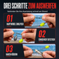 🐟️Set van 6 pompano-hengelmontages met dobbers voor bot, baars, meerval, haai en blauwbaars