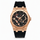 ⌚ 50% KORTING! ✨ Sportief quartzhorloge voor heren – skeletontwerp, verlichte wijzers & waterdicht 🌟