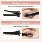 🔥👁️ Elektrische verwarmde wimperkruller – Oplaadbare, draagbare mini-wimperkruller voor een langdurig liftend en gekruld effect 💕