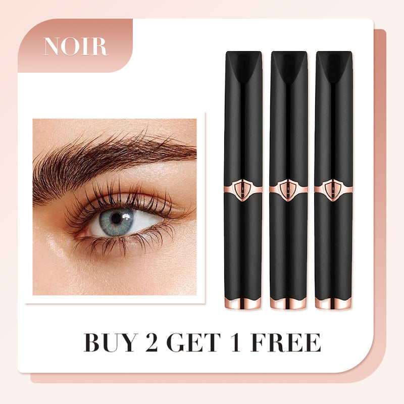 🔥👁️ Elektrische verwarmde wimperkruller – Oplaadbare, draagbare mini-wimperkruller voor een langdurig liftend en gekruld effect 💕