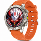 ⌚️Robuust smartwatch met Bluetooth-bellen en gezondheidsmonitor