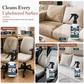🏆🛋️Bankreiniger en vlekverwijderaar voor verschillende soorten kussenmaterialen