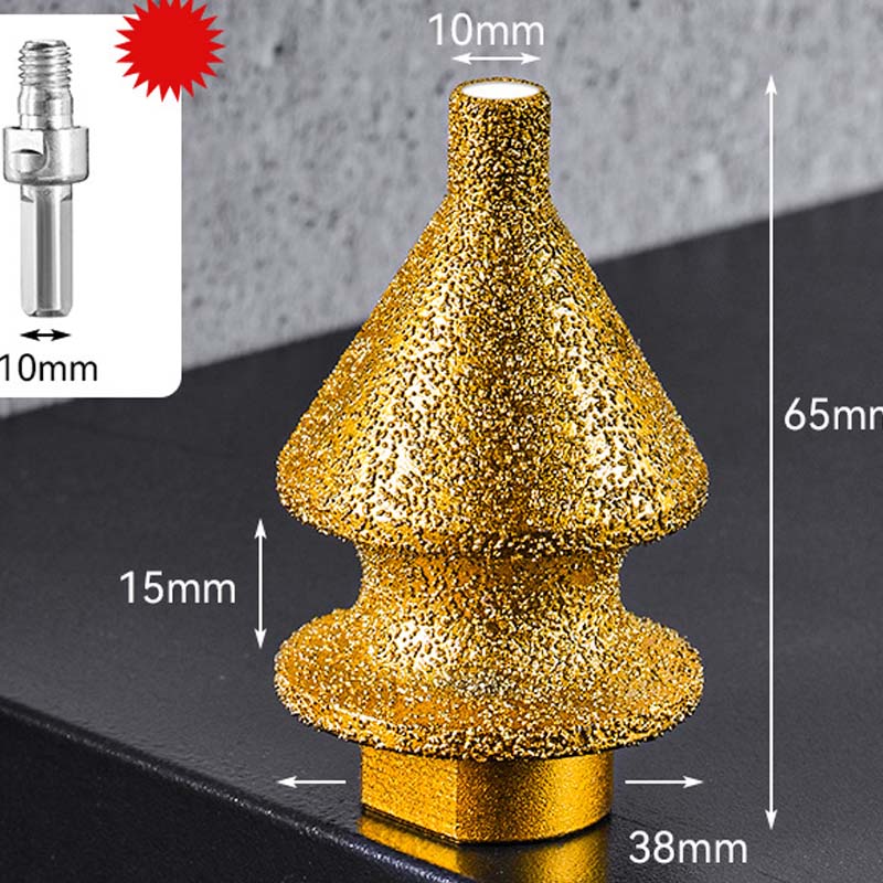 ⚙️✨ Diamant-afschuinboor voor slijpmachine – veelzijdig, scherp, gaat lang mee 💎