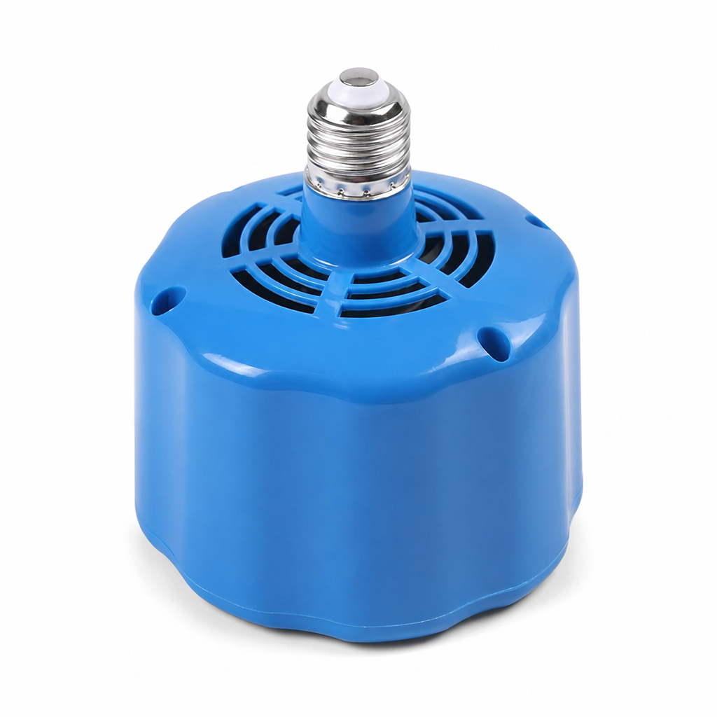 🌡️NU 50% KORTING! Intelligente broedlamp met temperatuurregeling – Warmtelamp met ventilator voor kuikens, biggen, schapen en andere boerderijdieren