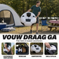 ⚽ Opblaasbare PVC Voetbalvormige Bank 🛋️– Leuk Voetbalontwerp, Duurzame & Draagbare Ligstoel voor Speelkamer, Feest, Slaapkamer & Wedstrijdavonden ✨
