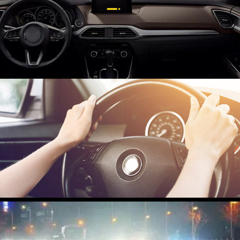 🚗🕶️ 50% KORTING! Nooit meer verblind door zon of grootlicht! Deze anti-verblindingszonneklep met dubbel lenssysteem (dag/nacht) houdt je ogen veilig en gefocust – universeel & clip-on!
