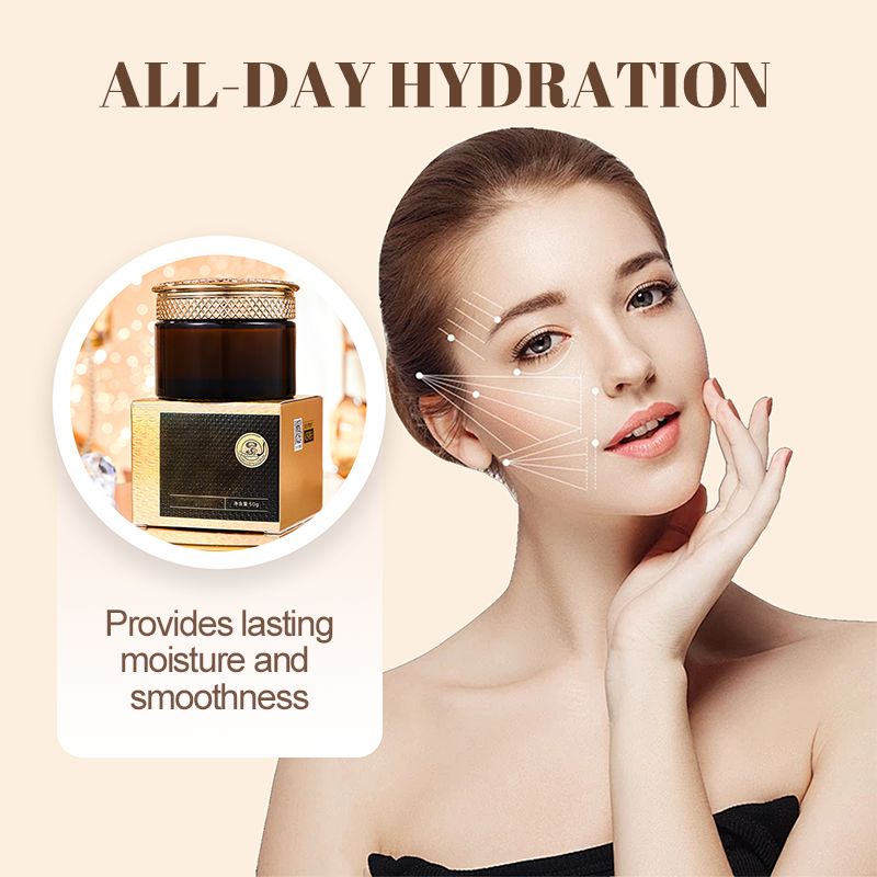 ✨🌿 50% KORTING! Nooit meer een doffe, vermoeide huid! Deze verhelderende crème met plantaardige extracten hydrateert langdurig, verkleint poriën en geeft een stralende teint – licht & niet plakkerig!