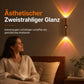 💡 Koop 1 krijg 1 gratis🚶 Magnetische slimme bewegingssensor met RGB-verlichting – Aanpasbare sfeer ✨