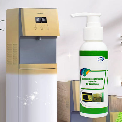 💥🏠 50% KORTING! 50.000+ verkocht! Van vergeeld naar stralend wit – deze 100 ml kunststof witmaker maakt je apparaten weer schoon en modern. Eenvoudig aan te brengen!