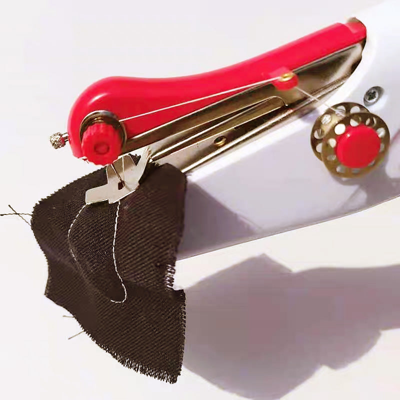 🧶🧵Mini draagbare handnaaimachine