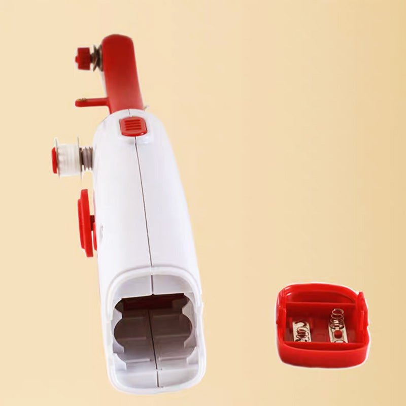 🧶🧵Mini draagbare handnaaimachine