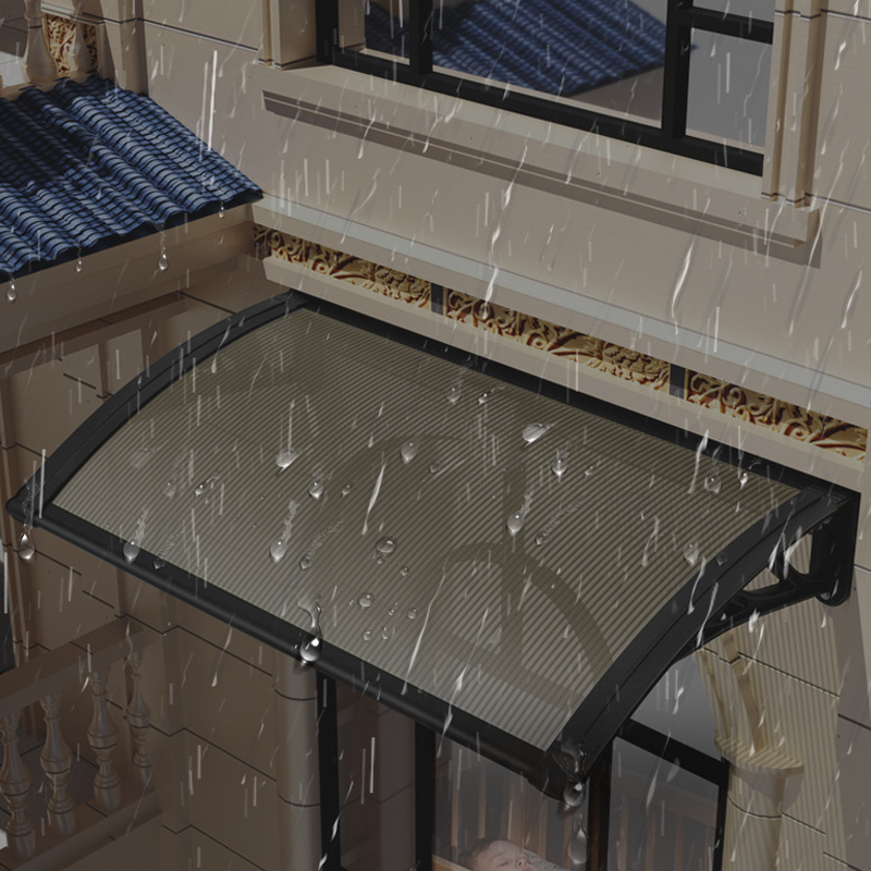 🏠 Luifel voor buiten — Bescherming tegen regen en sneeuw ☂️