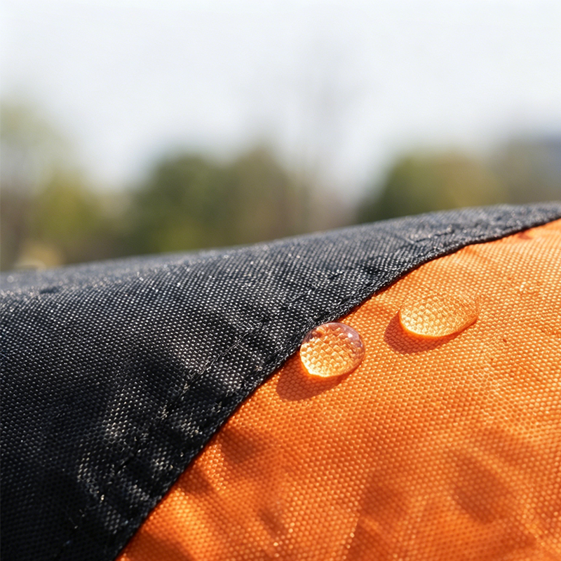 🏍️ Motorfietshoes met openingen voor het slot – Oxford-stof, bevestigingsgesp en reflecterende details, maten M tot 4XL voor bescherming tegen regen, stof en zon ✨