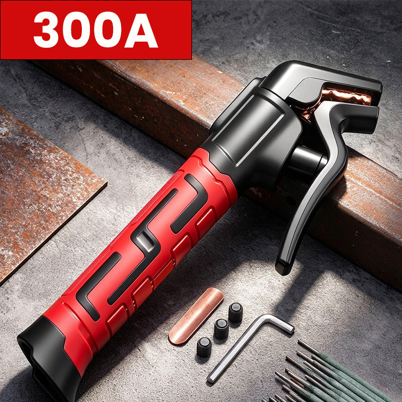 🔧⚡1000 A laselektrodehouder voor zwaar gebruik – stabiel, veilig, duurzaam