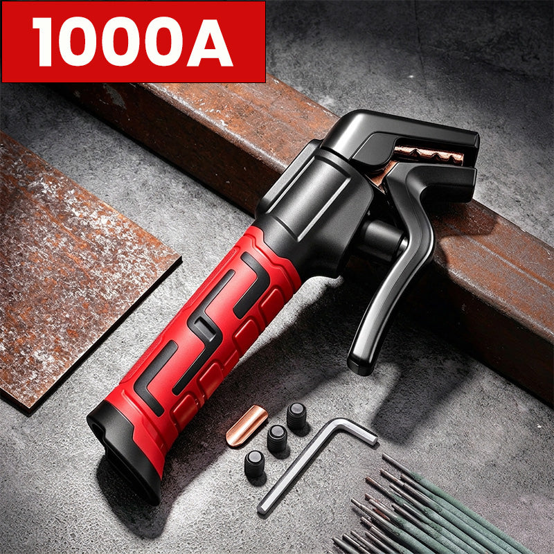🔧⚡1000 A laselektrodehouder voor zwaar gebruik – stabiel, veilig, duurzaam