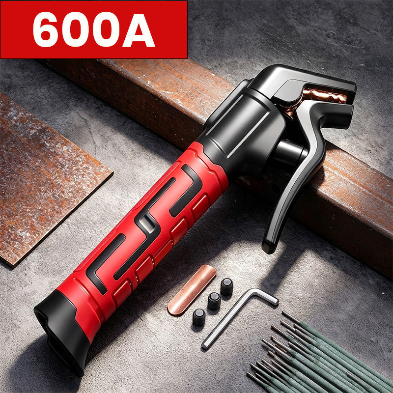 🔧⚡1000 A laselektrodehouder voor zwaar gebruik – stabiel, veilig, duurzaam