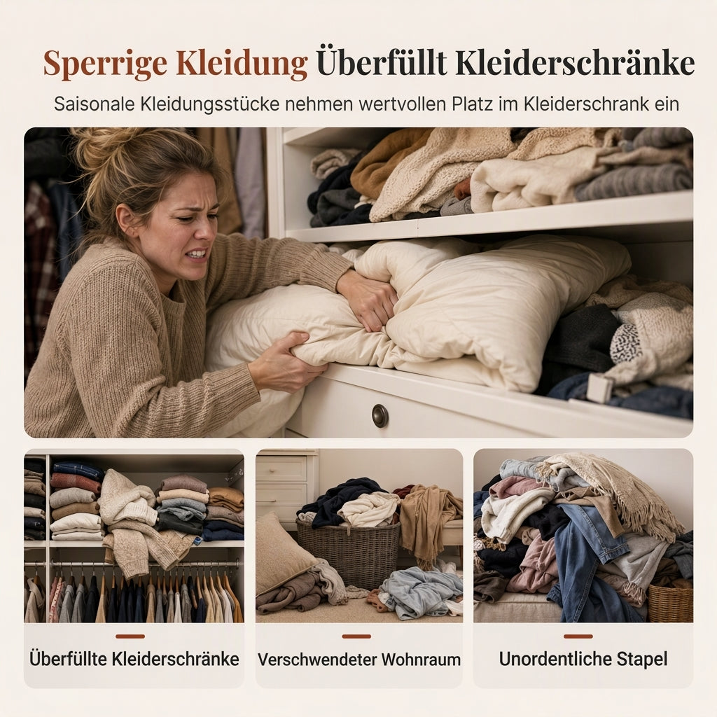 📢 50% KORTING! 🧺 Opberghoes voor poef – Grote ritssluiting, wasbaar & 45x45x23 cm ✨