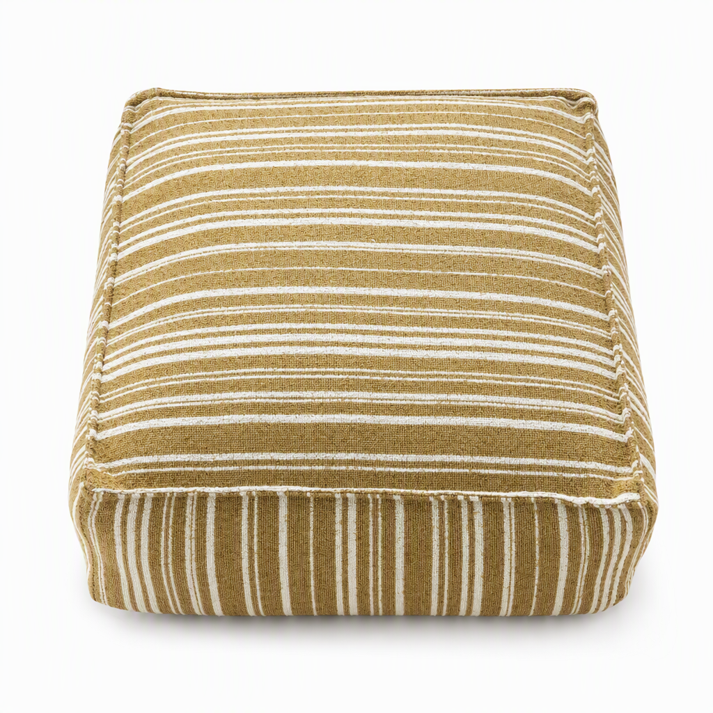 📢 50% KORTING! 🧺 Opberghoes voor poef – Grote ritssluiting, wasbaar & 45x45x23 cm ✨