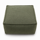 📢 50% KORTING! 🧺 Opberghoes voor poef – Grote ritssluiting, wasbaar & 45x45x23 cm ✨