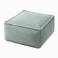 📢 50% KORTING! 🧺 Opberghoes voor poef – Grote ritssluiting, wasbaar & 45x45x23 cm ✨
