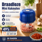 Viktrycka® draadloze mini-voedselmolen