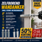 🔩 Geüpdatete expansieschroef met kartelrand – grijpt stevig in elke ondergrond, geen uitslag meer.
